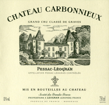 Château Carbonnieux, Pessac-Léognan