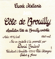 brouilly melanie