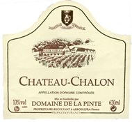 chateau chalon