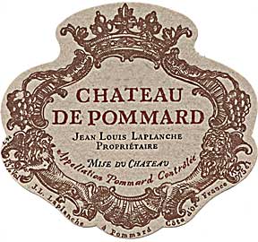 chateau pommard