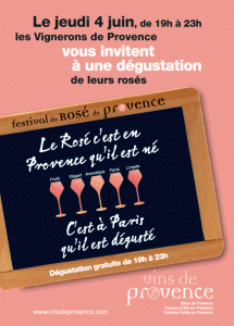 festival rosé paris
