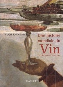 histoire du vin