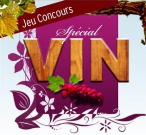 jeu concours salon vin