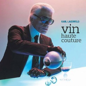 karl lagerfeld vin