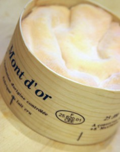 vacherin mont dor