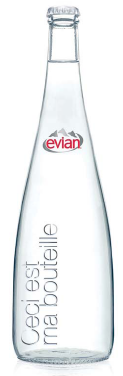 my evian