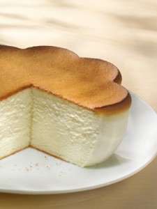 gateau fromage blanc