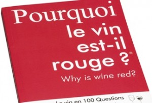 livre vin rouge