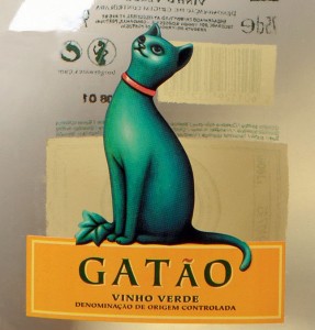 vin vert gatao