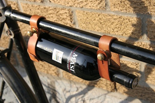 wine bike