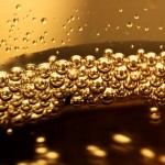 Le secret des bulles de champagne