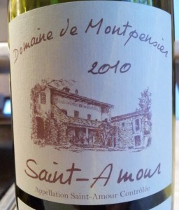 Domaine Montpensier