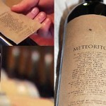 Meteorito : Vin aromatisé à la météorite