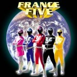 Bioman version française