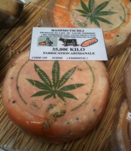 fromage chanvre cannabis