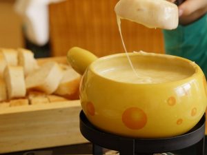 fondue fromage